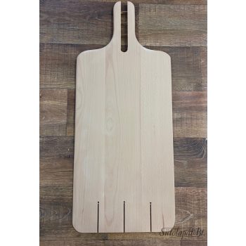 KISÜTŐLAPÁT FEJ FÉSŰS   34 cm