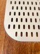 PIZZALAPÁT PERFORÁLT, Alu., átm: 30,5 cm, 