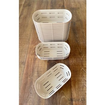 SZAKAJTÓ MŰANYAG, VEKNIS BB 0,5 kg - 24x12,5x19x7/7 cm