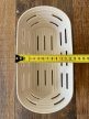 SZAKAJTÓ MŰANYAG, VEKNIS BB 0,5 kg - 24x12,5x19x7/7 cm
