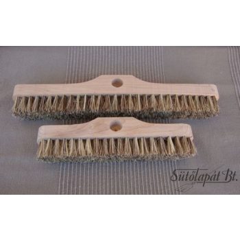 KEMENCETISZTÍTÓ KEFE növ.gyökér 28 cm