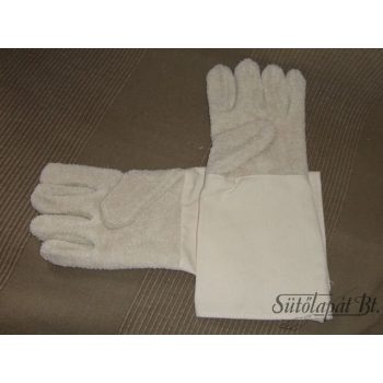 KESZTYŰ német 5 ujjas