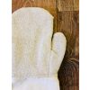 SÜTŐKESZTYŰ 1 ujjas, pamut, 40 cm, 350°C-ig