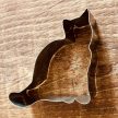 MACSKA KISZÚRÓ 8 x 8 / 3 cm, rm