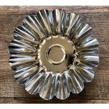 KUGLÓFFORMA, Ón.vas, 250 gr