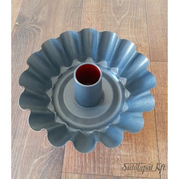 KUGLÓFFORMA, csőrös, átm: 22 cm, Thermoplate Pes