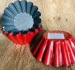KUGLÓFFORMA, 125 gr, Thermoplate Pes