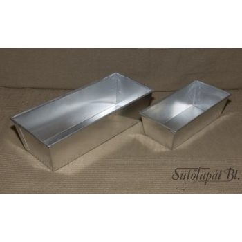 SZÖGLETES SÜTŐFORMA 130x320/100x290/90