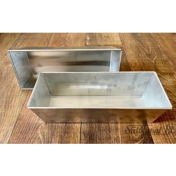 SZÖGLETES SÜTŐFORMA 120x300/90x270/80