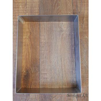 TORTAKERET Alu 250x310/60
