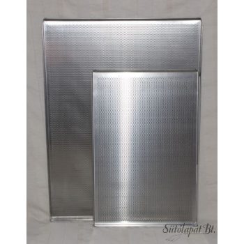 PERFORÁLT LEMEZ, 400x600-as