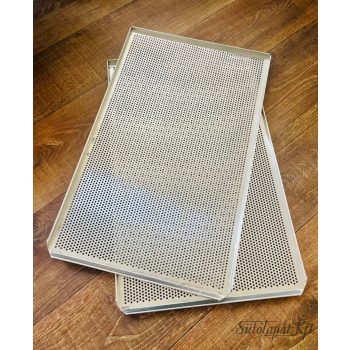 PERFORÁLT LEMEZ, 530x325 (GN 1/1)