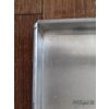 TELE SUTOLEMEZ, Alu, 400x600-as, 4 old 90° felhajtva, 20mm felhajtás