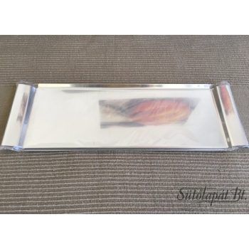 SÜTEMÉNYES TÁLCA, rm. 44 x 20 cm