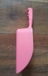 LISZTLAPÁT, műa. színes, egyenes talppal, 1 kg-os