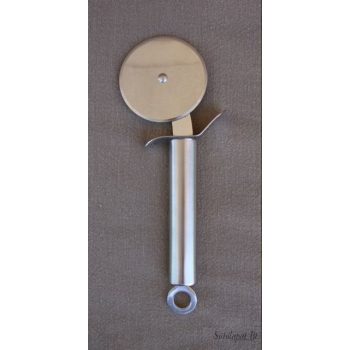 PIZZAVÁGÓ KÖRKÉS, 1 pengés, átm.: 7 cm