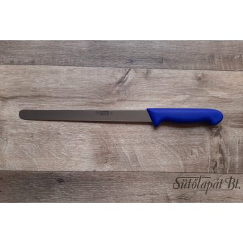 CUKRÁSZ KÉS, sima él, 26 cm