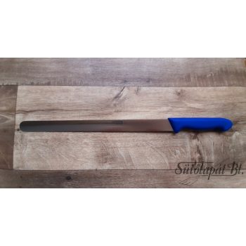 CUKRÁSZ KÉS, sima él, 36 cm