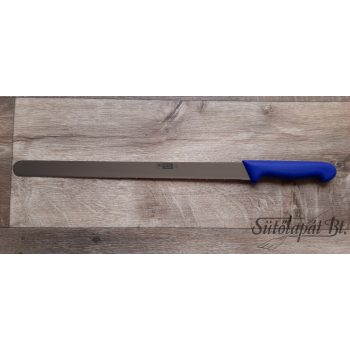 CUKRÁSZ KÉS, finom fogazású, 36 cm