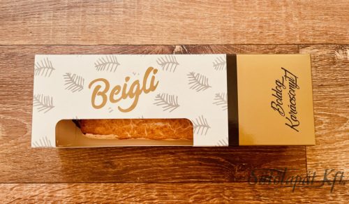BEJGLI DOBOZ - Arany