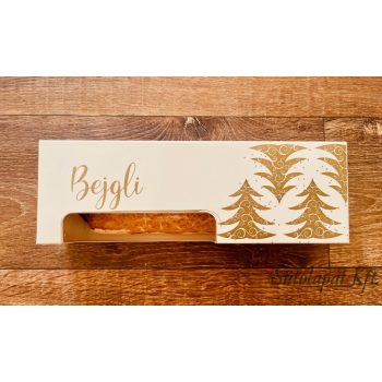 BEJGLI DOBOZ - Fehér