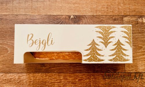 BEJGLI DOBOZ - Fehér
