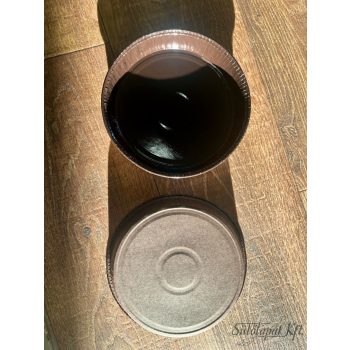   SÜTHETŐ PAPÍR KEREK PITEFORMA Ø 145 mm, m: 25 mm (Milano kicsi)