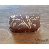 PLUMCAKE  süthető papír mini forma, 80x40/40 mm