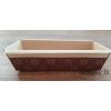 PLUMCAKE  süthető papír forma, 150x65/50 mm, 250 gr