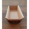 PLUMCAKE  süthető papír forma, 200x65/45 mm, 300 gr