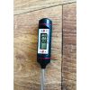   MAGHŐMÉRŐ, digitális -50°C - +300°C, fekete/piros toll tokkal