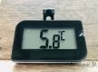 DIGITÁLIS HŰTŐHŐMÉRŐ -30°C - +70°C
