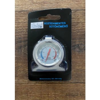 SÜTŐHŐMÉRŐ (Kemencébe akasztható) +400°C-ig 