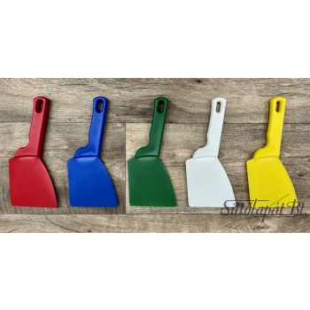 Kétélű spakli 100x240 mm