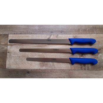 Cukrászati kések -  HULLÁM ÉL