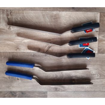 Cukrászati kések -  HAJLÍTOTT KENŐKÉSEK