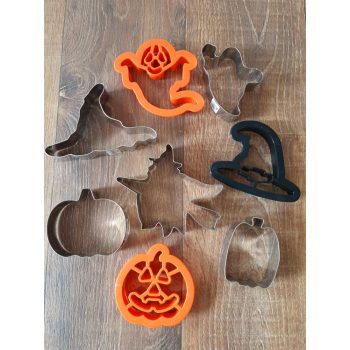 HALLOWEEN kiszúrók 