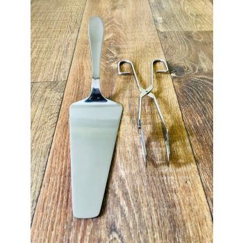 Süteményfogó, tortalapátok