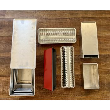 Szögletes sütőformák