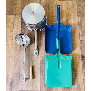 Egyéb fém eszközök