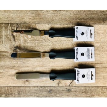 Cukrászati kések - SILIKOMAT kenőkés