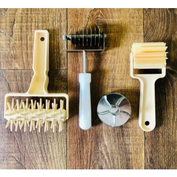 Kivágók, kiszúrók, mintázók