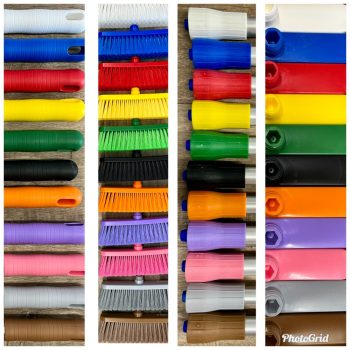 Színt viszünk a PÉKSÉGEKBE