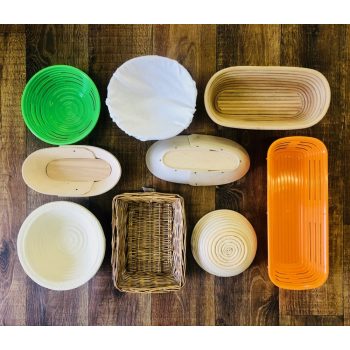 Szakajtók, kendők, konyharuhák és kenyereszsákok