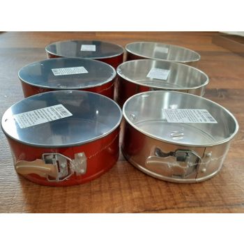 Kapcsos tortaformák